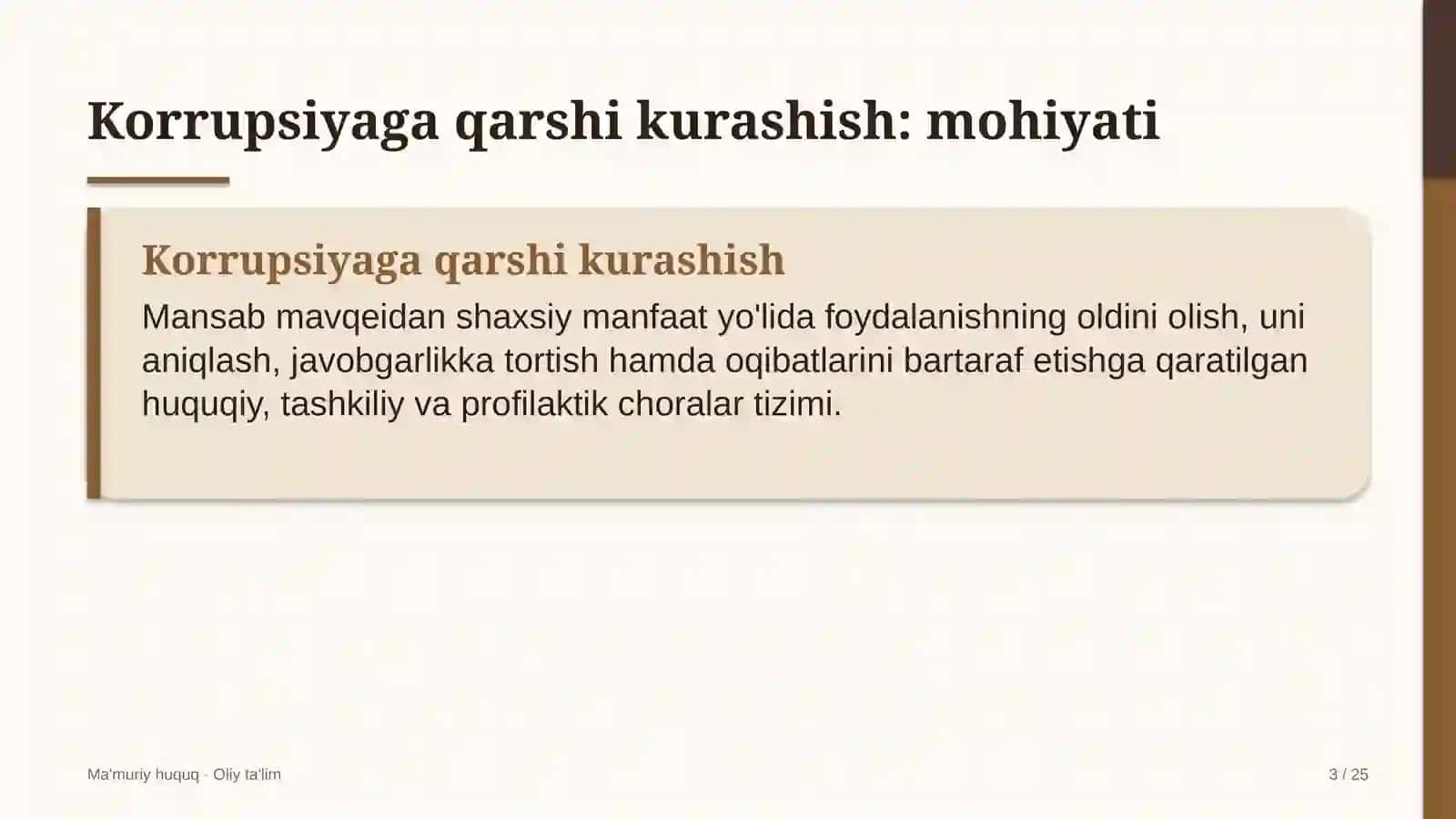 marketpleyslarda korrupsiyaga qarshi kurashish 4443 3