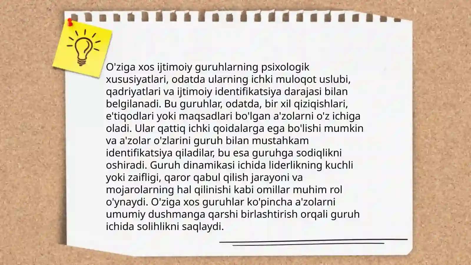 Xalq oʻgʻushgan xalqning psixologik mexanizmlari 3