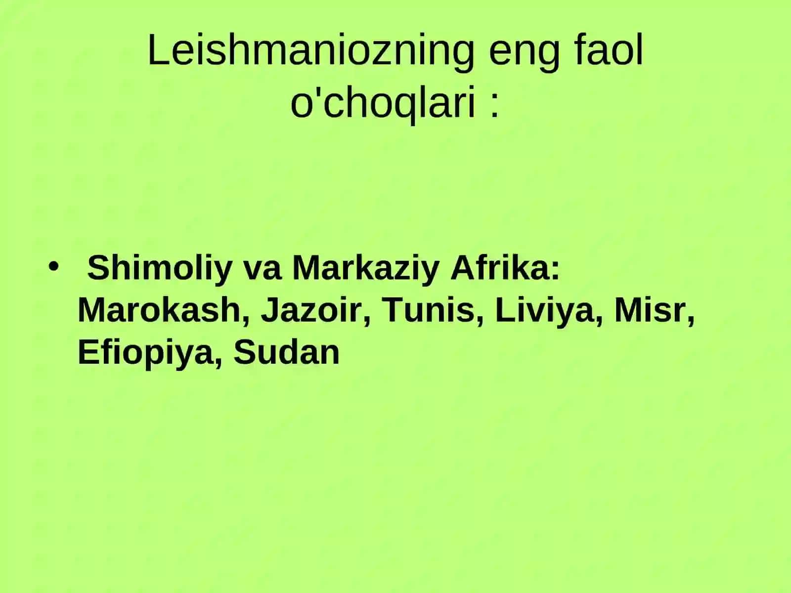 TeriLeyshmaniozi 3
