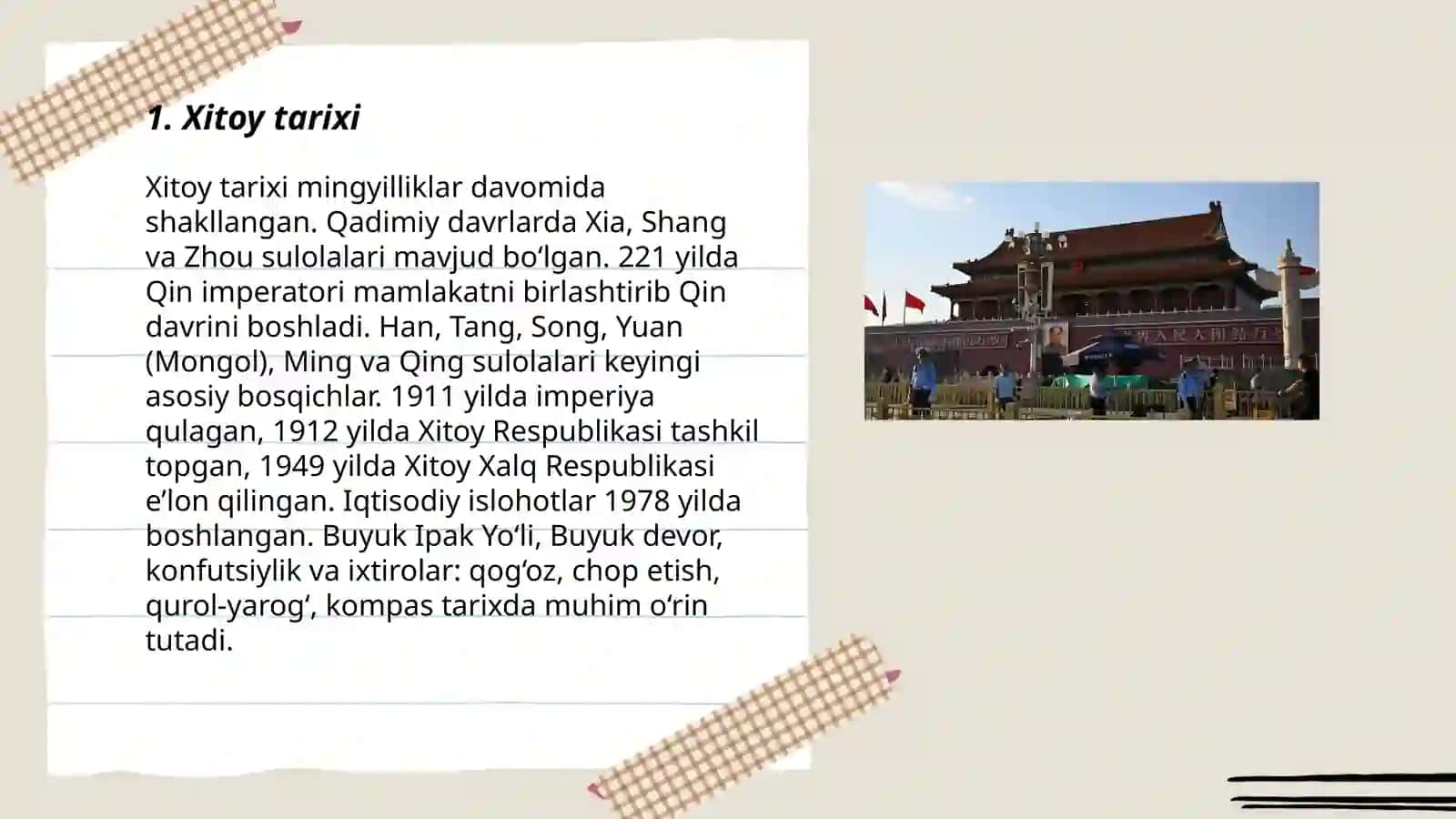 Xitoy tarixi 3