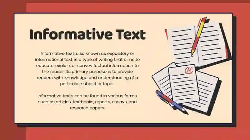 Writing Informative Texts 3