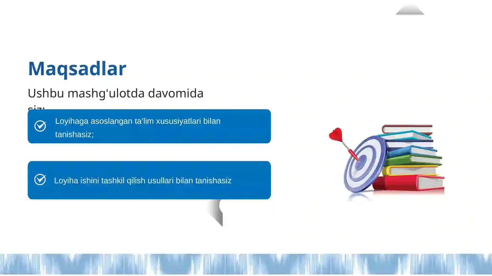 LOYIHAGA ASOSLANGAN TA’LIM 3