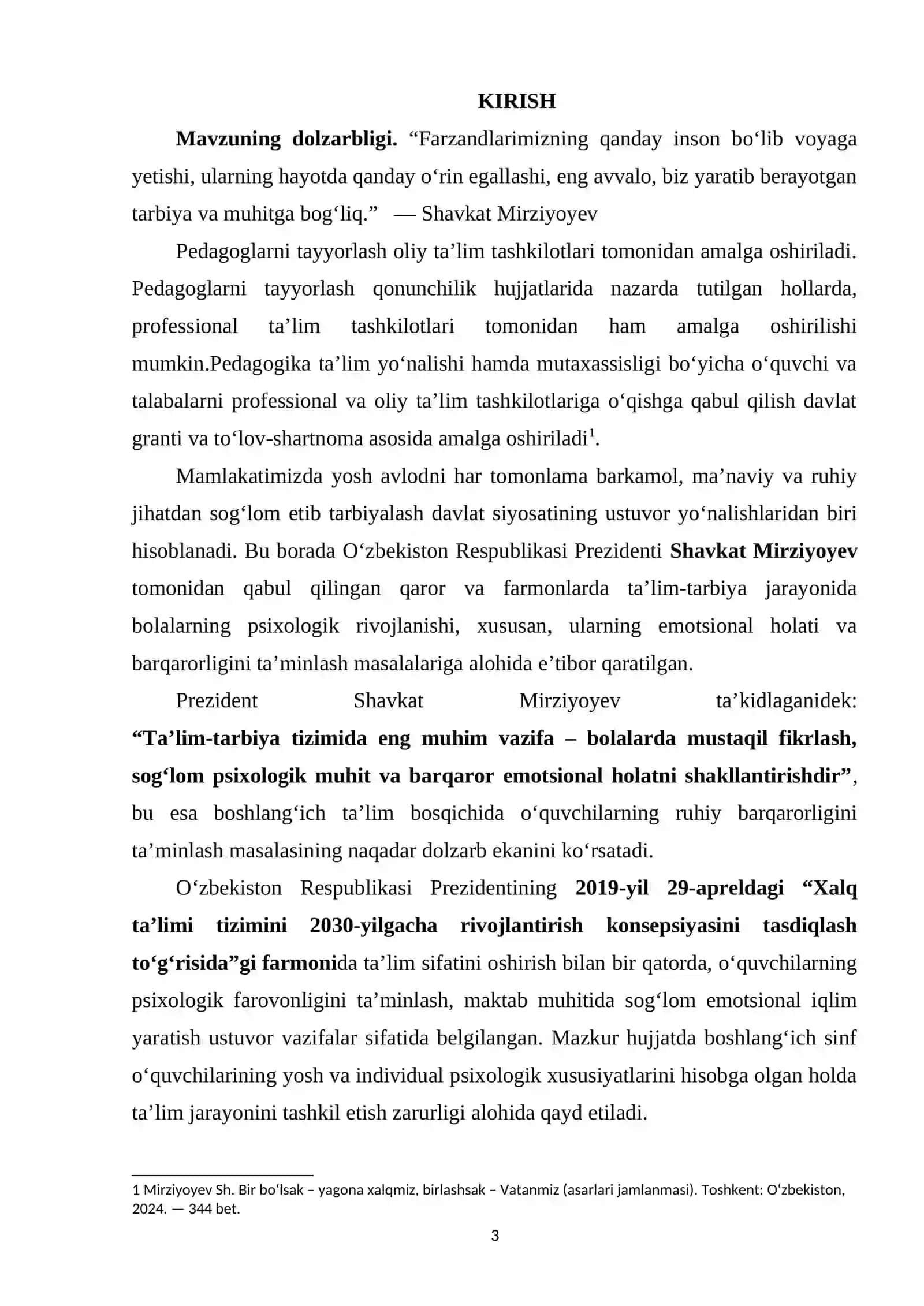 Kichik maktab yoshidagi bolalarda emotsional barqarorlikni shakllantirish omillari 3