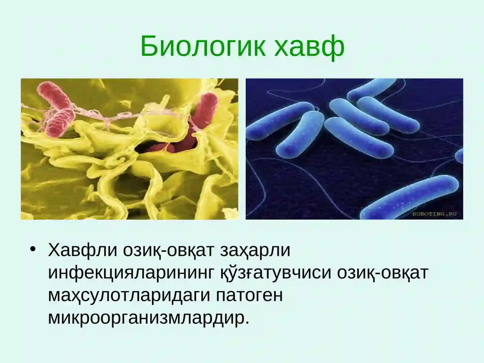 Токсинлар 3