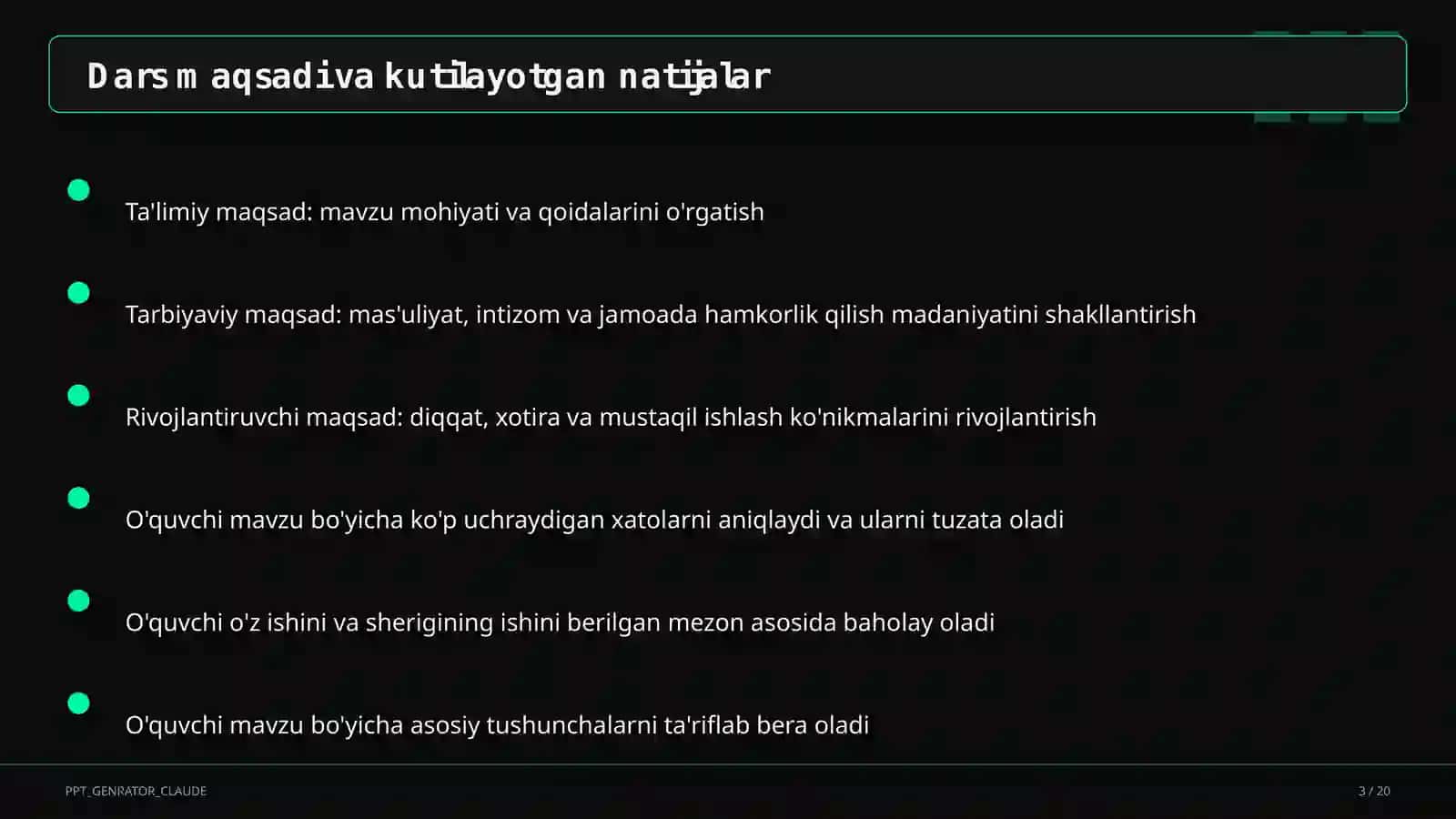 Qoraxoniylar va Xorazmshohlar davlati (7-sinf) 3