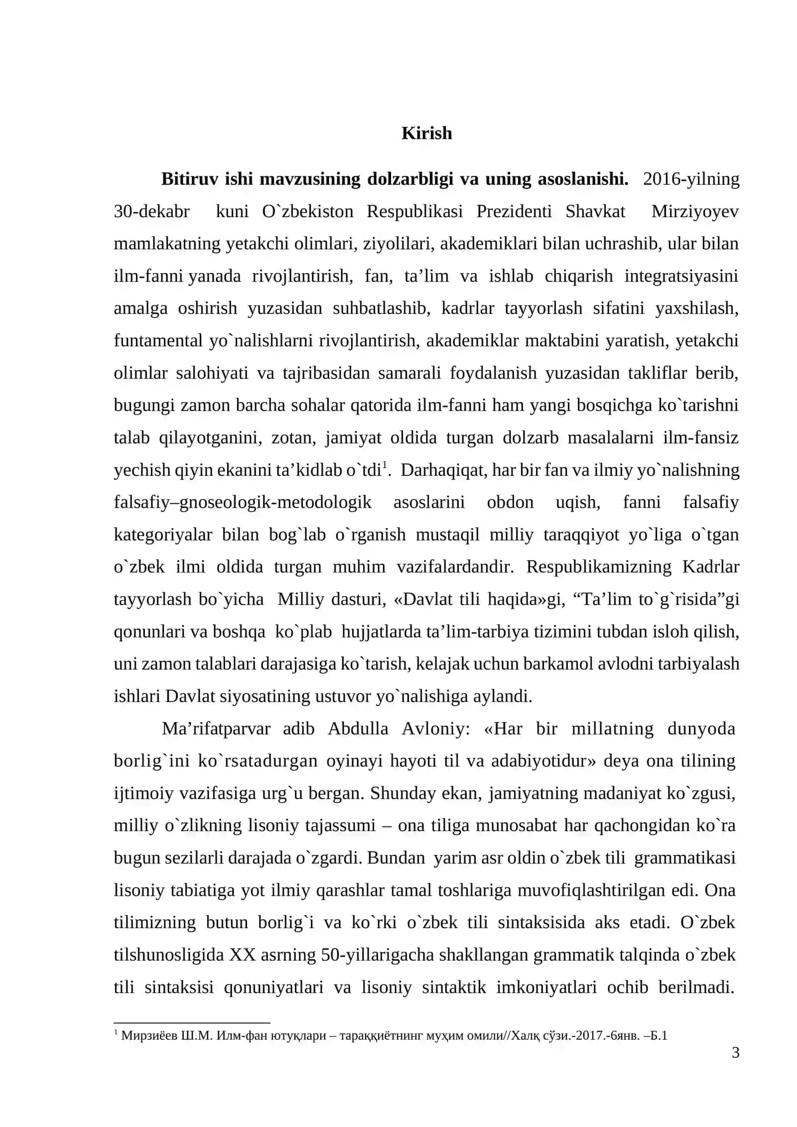 “Sоddа gаp qоlipi vа uning turlаri” mоdulini o`qitishdа grаfik оrgаnаyzerlаrdаn fоydаlаnish 3