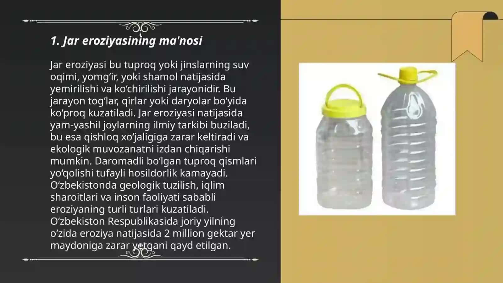 Jar erroziyasi 3