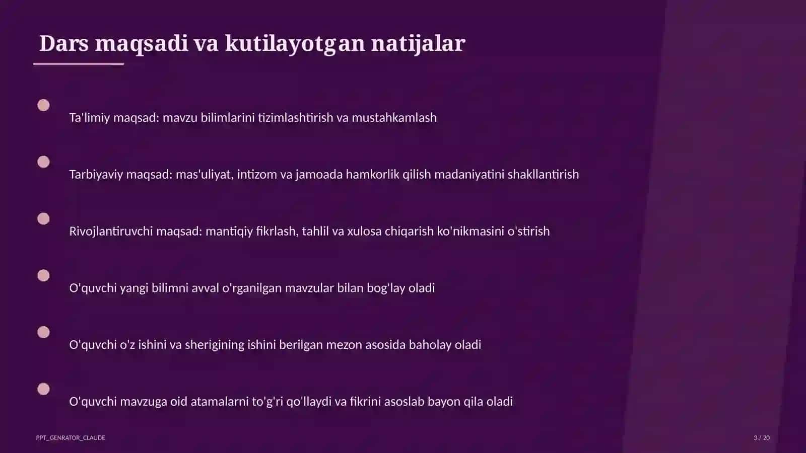 Kvadrat ildiz va uning xossalari (8-sinf) 3