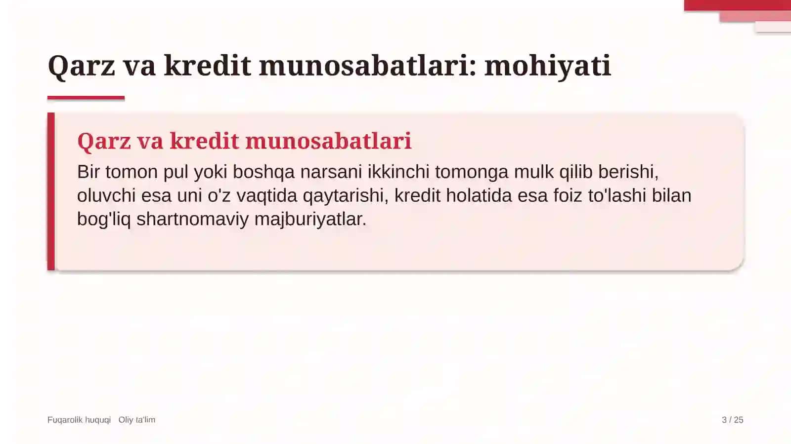 xususiy klinikalarda qarz va kredit munosabatlari 9037 3