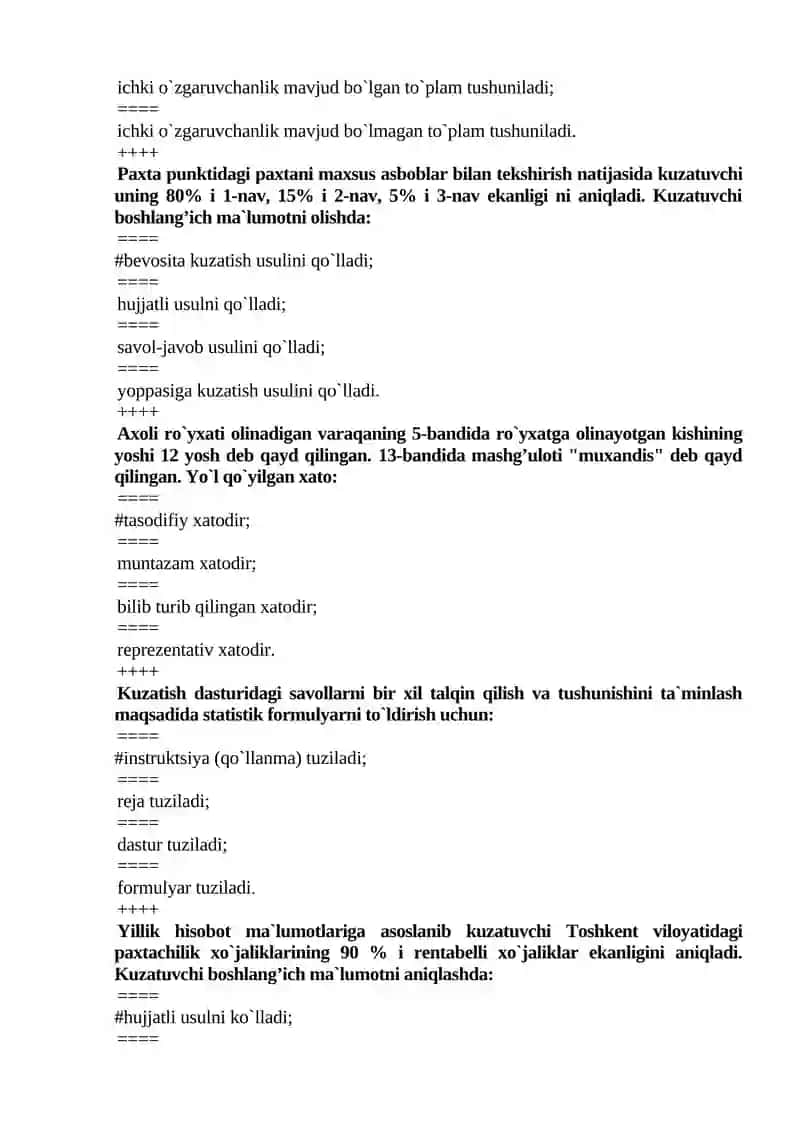 Statistika 3