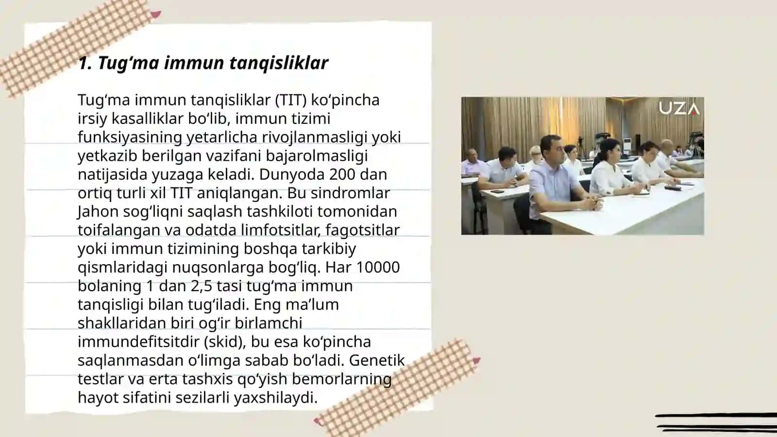 Immunpatologiya xozirgi zamon klassifakasiyasi 3
