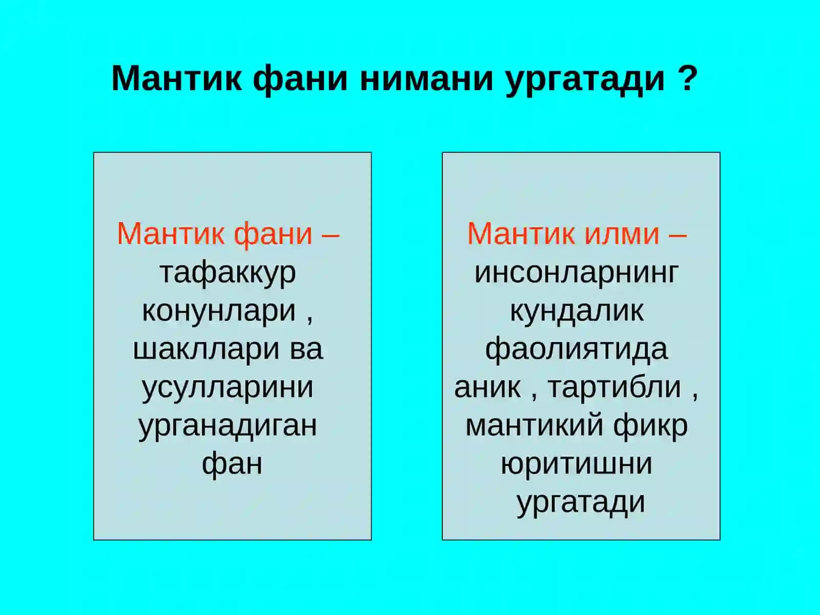 МАНТИК 3