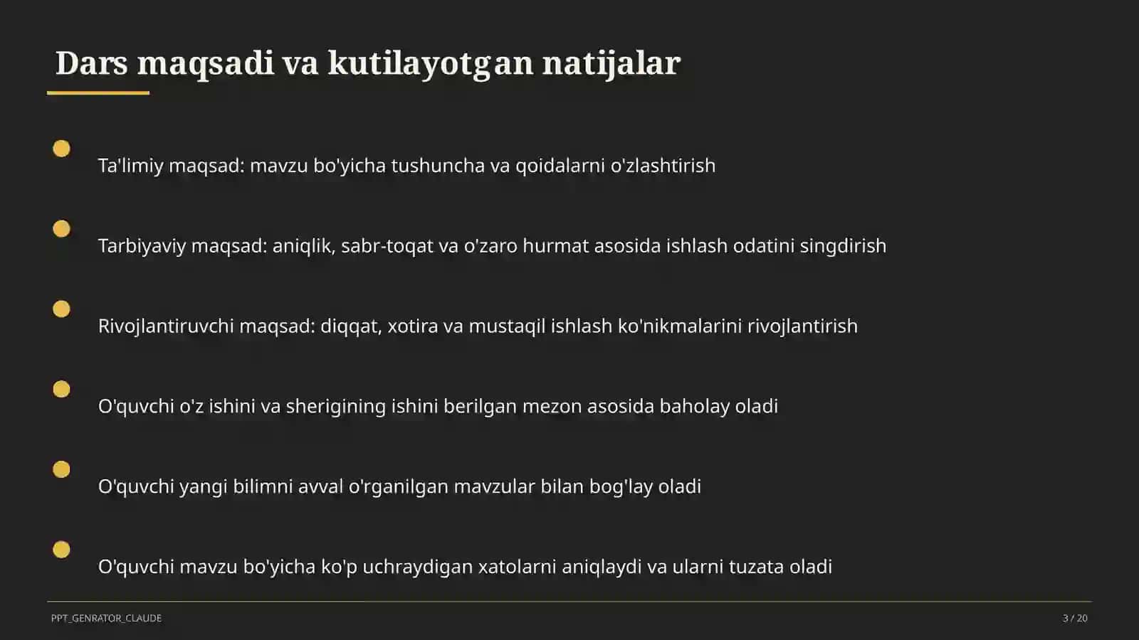 Kimyoviy elementlar davriy sistemasi (8-sinf) 3