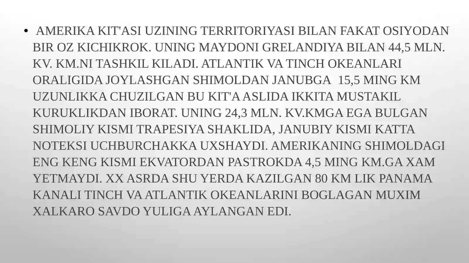 Amerika Xalqlari Etnologiyasi 3