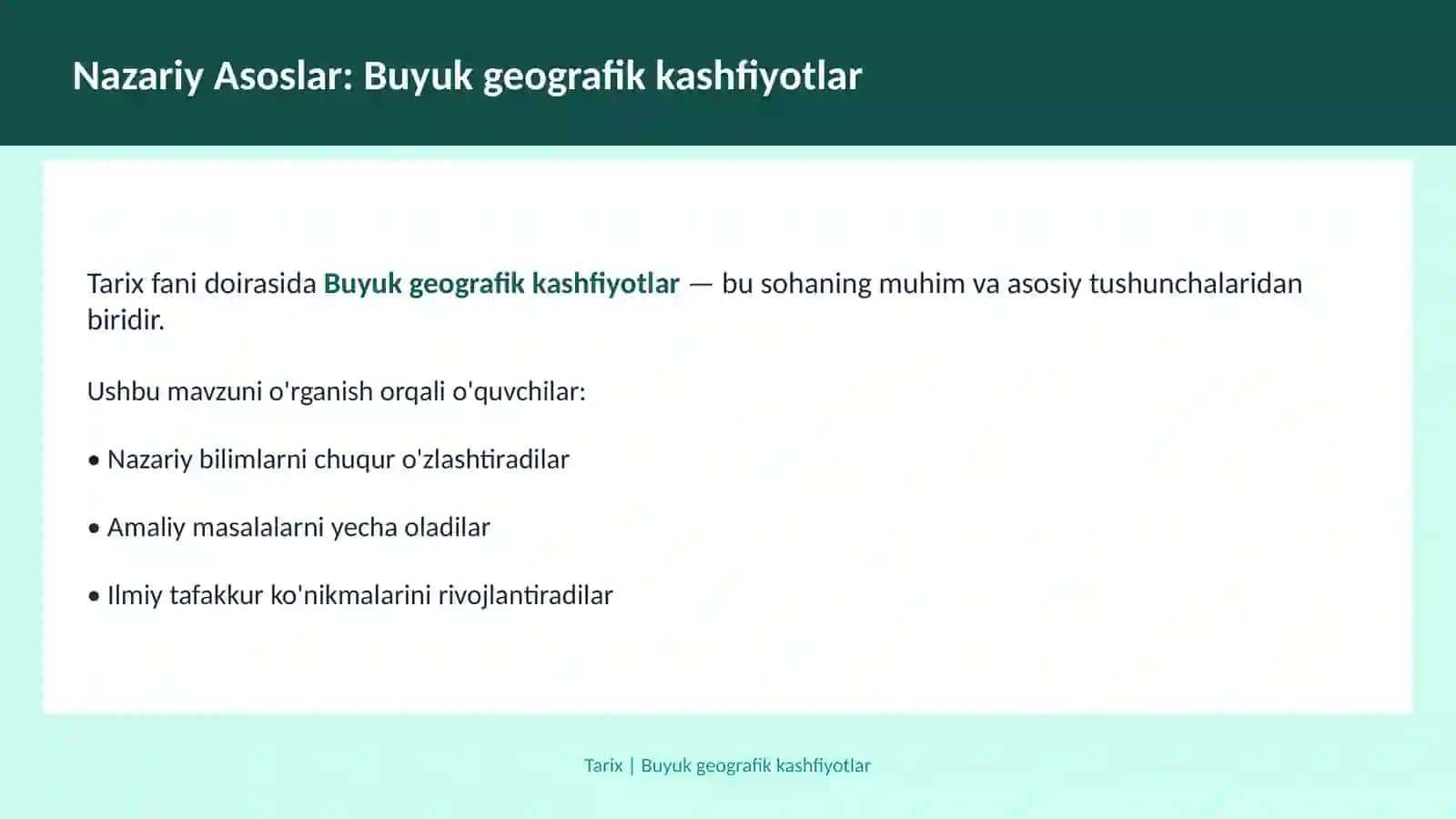 Ulug'bek va ilm 3