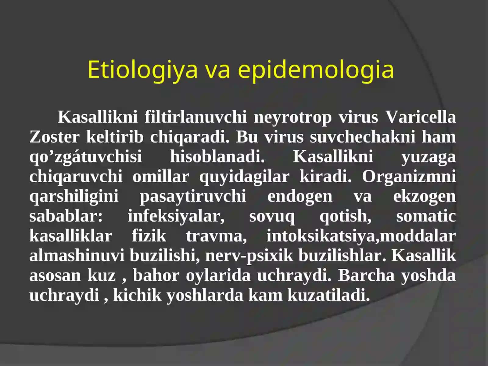 O’RAB OLUVCHI TEMIRATKI 3