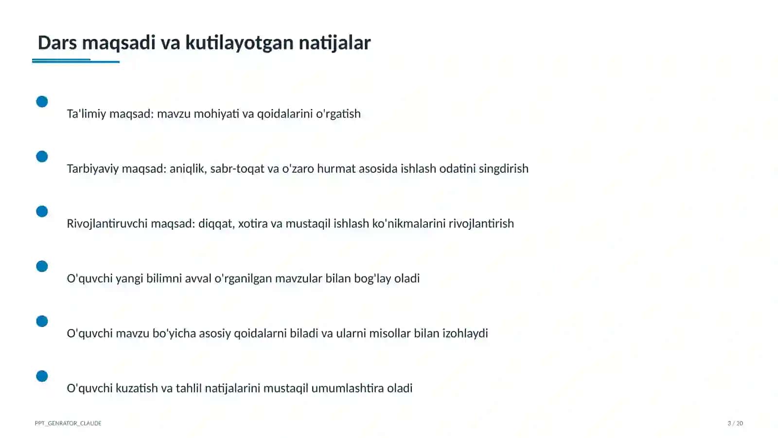 Infografika yaratish vositalari 3
