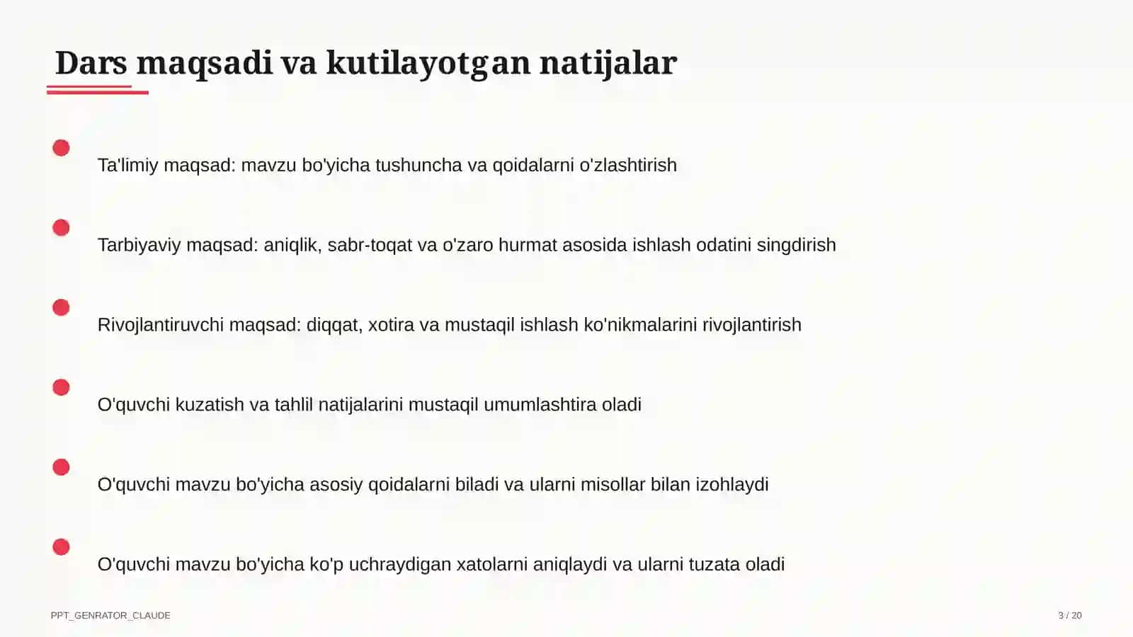 Sinf jamoasini shakllantirish: birgalikda kuchlimiz 3