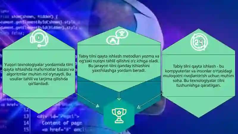 Tabbiy tilni qayta ishlash 3
