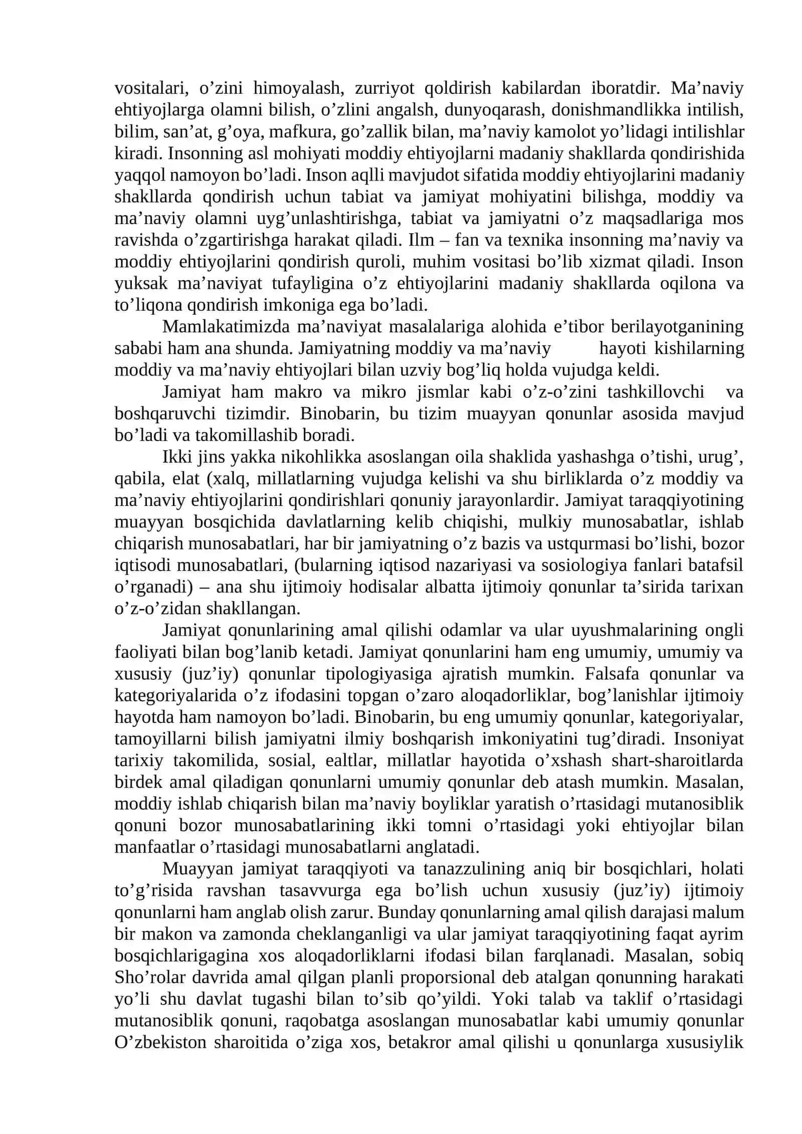 JAMIYAT FALSAFASI 3