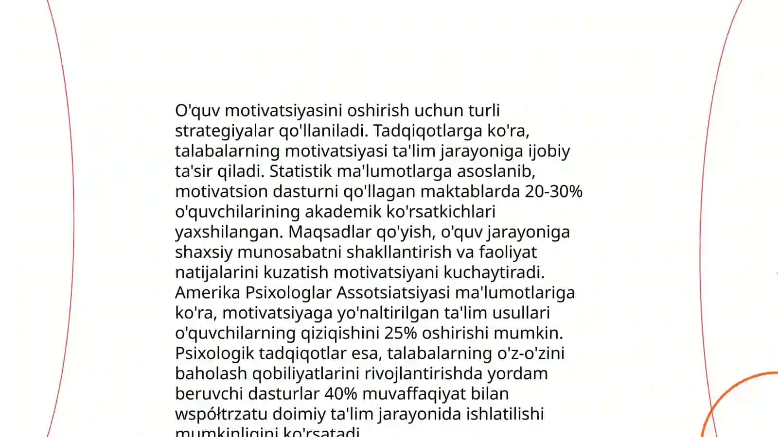 Talim metodlari va usullari tasnifi va ulardan foydalanish 3