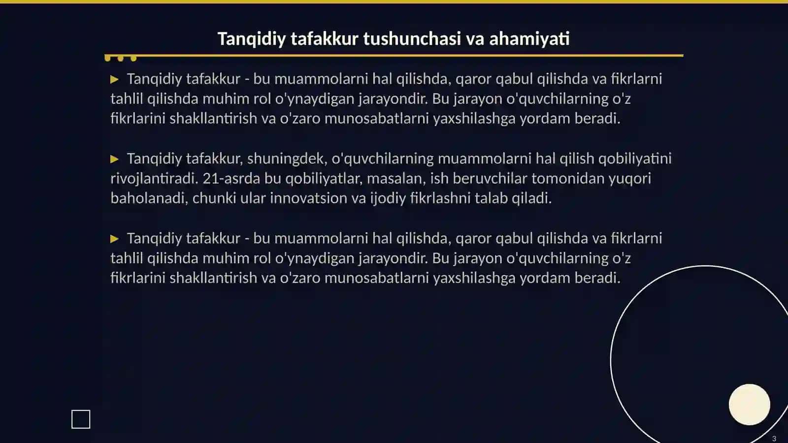 Aqliy hujum usuli 3