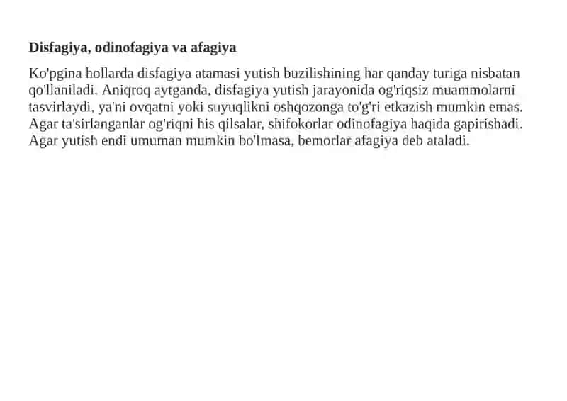 Disfagiya 3