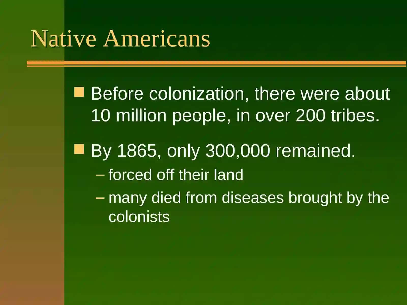 American History 3