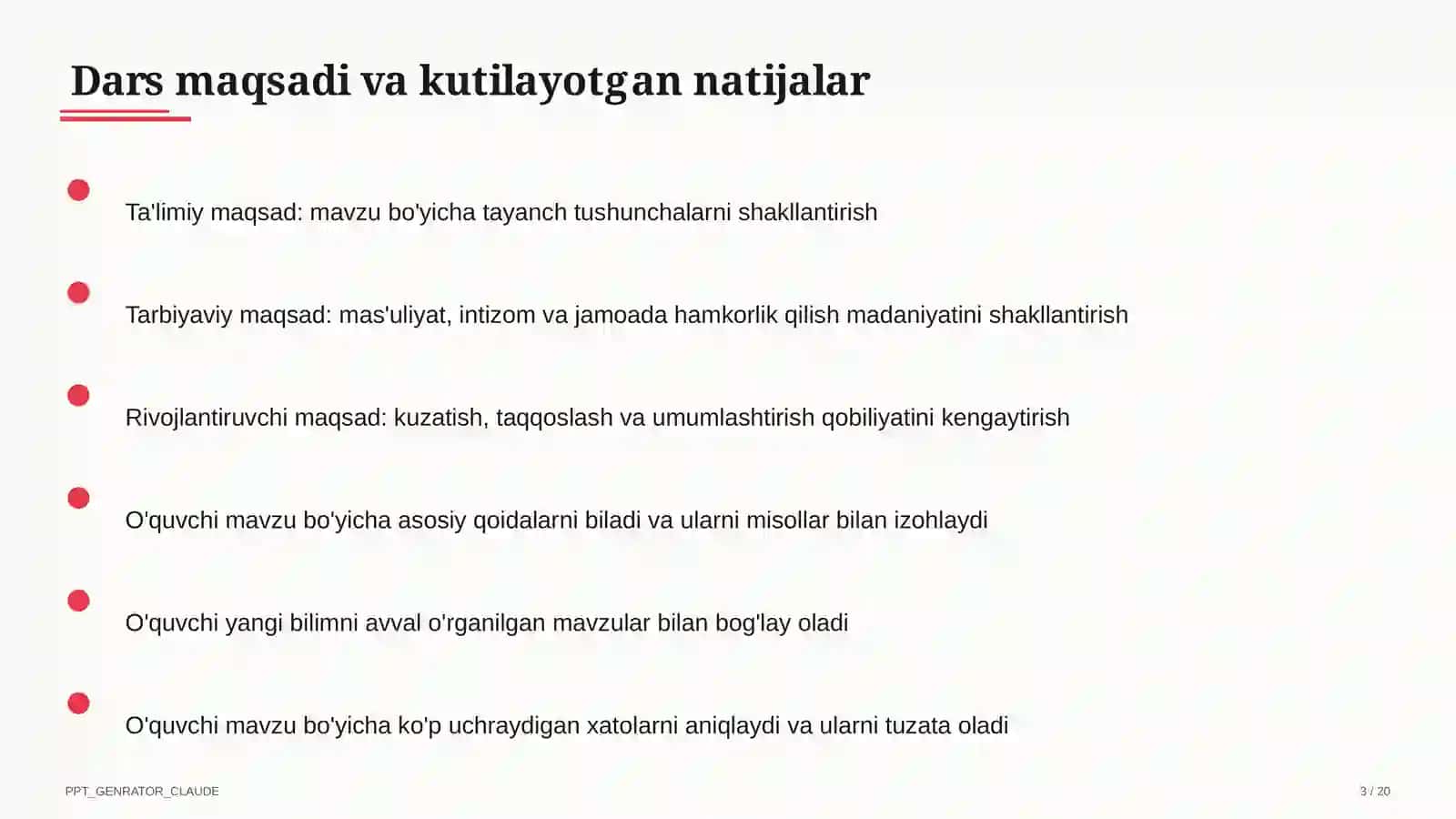 Foizlar va foizga doir masalalar (5-sinf) 3