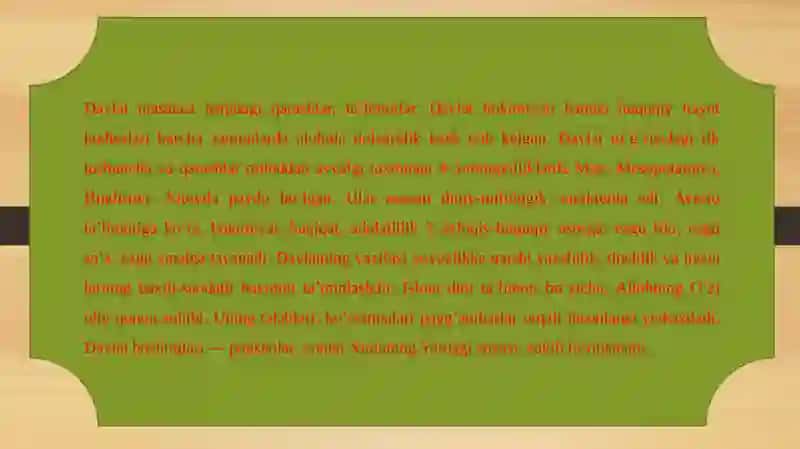 Davlat Huquqning Vujudga Kelishi To'g'risidagi Nazariyalar 3