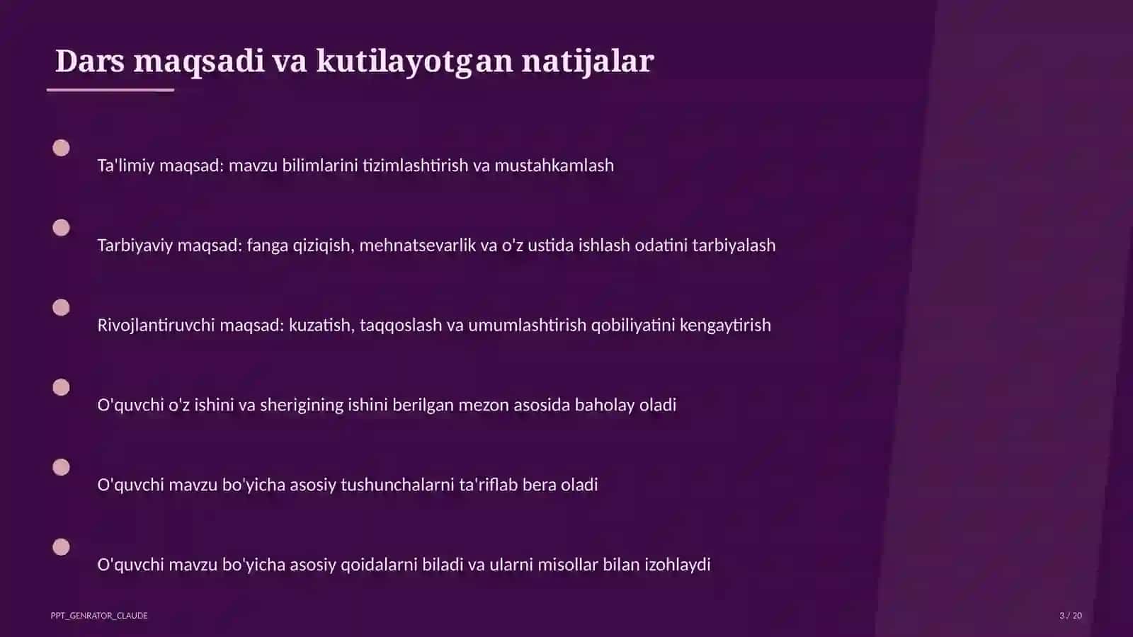 Tarix nimani o'rganadi: manbalar va yil hisobi (5-sinf) 3
