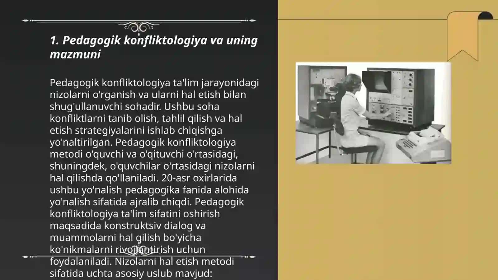 Pedagogik konfliktologiya va uning mazmuni 3