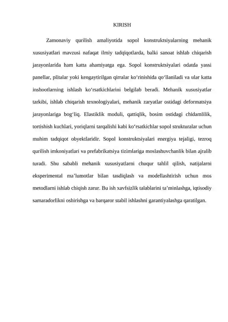 SOPOL KONSTRUKSIYALARI 3