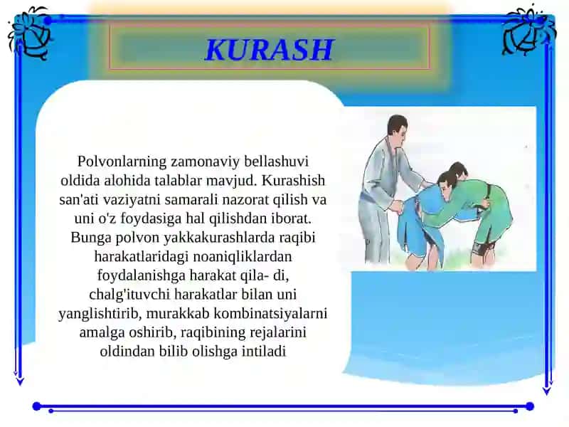 Kurash 3