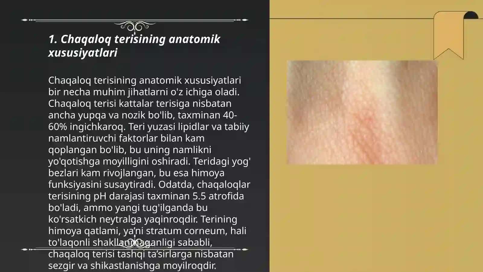 Chaqaloq terisining yiringli kasalliklari 3