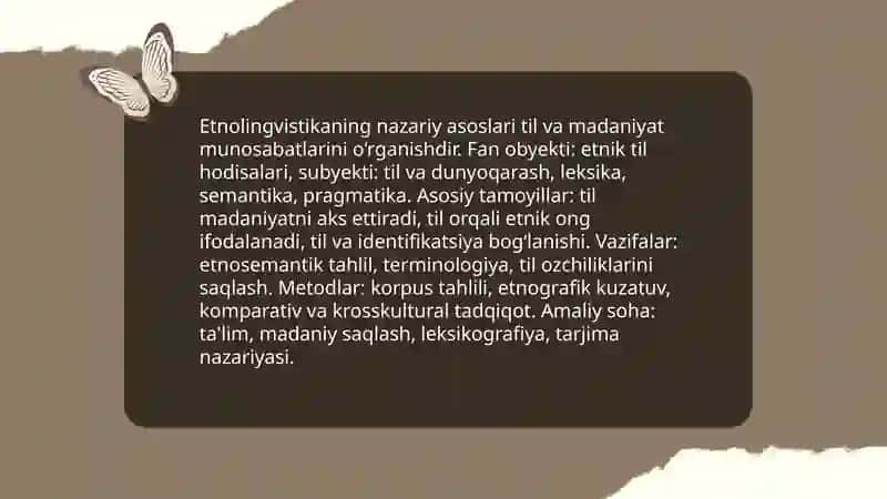 Etnolingvistika 3