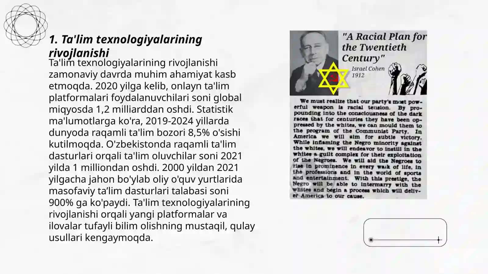 Tarbiya texnologiyalarining mohiyati va mazmuni 3