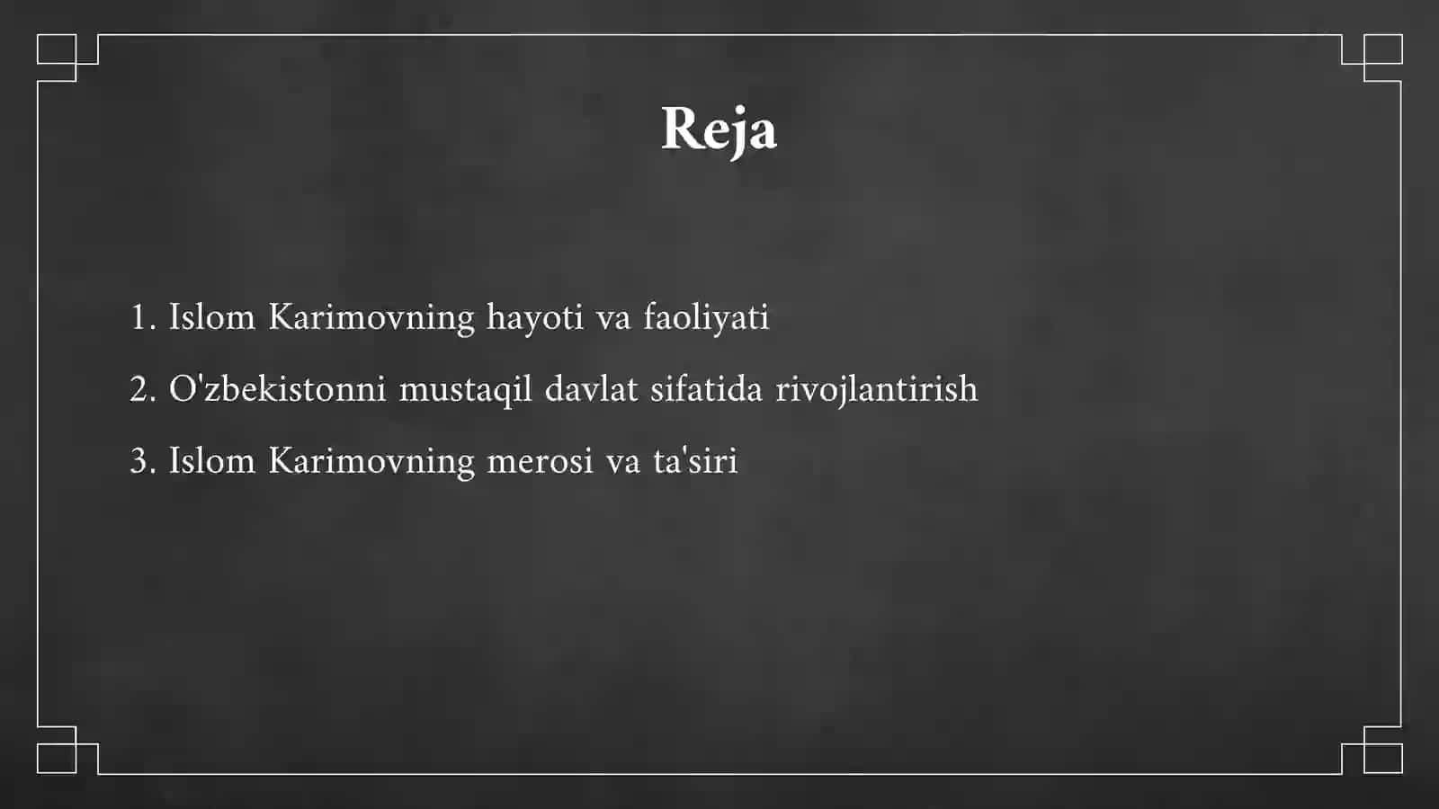 O'zbek tili talim yo'nalishi 3