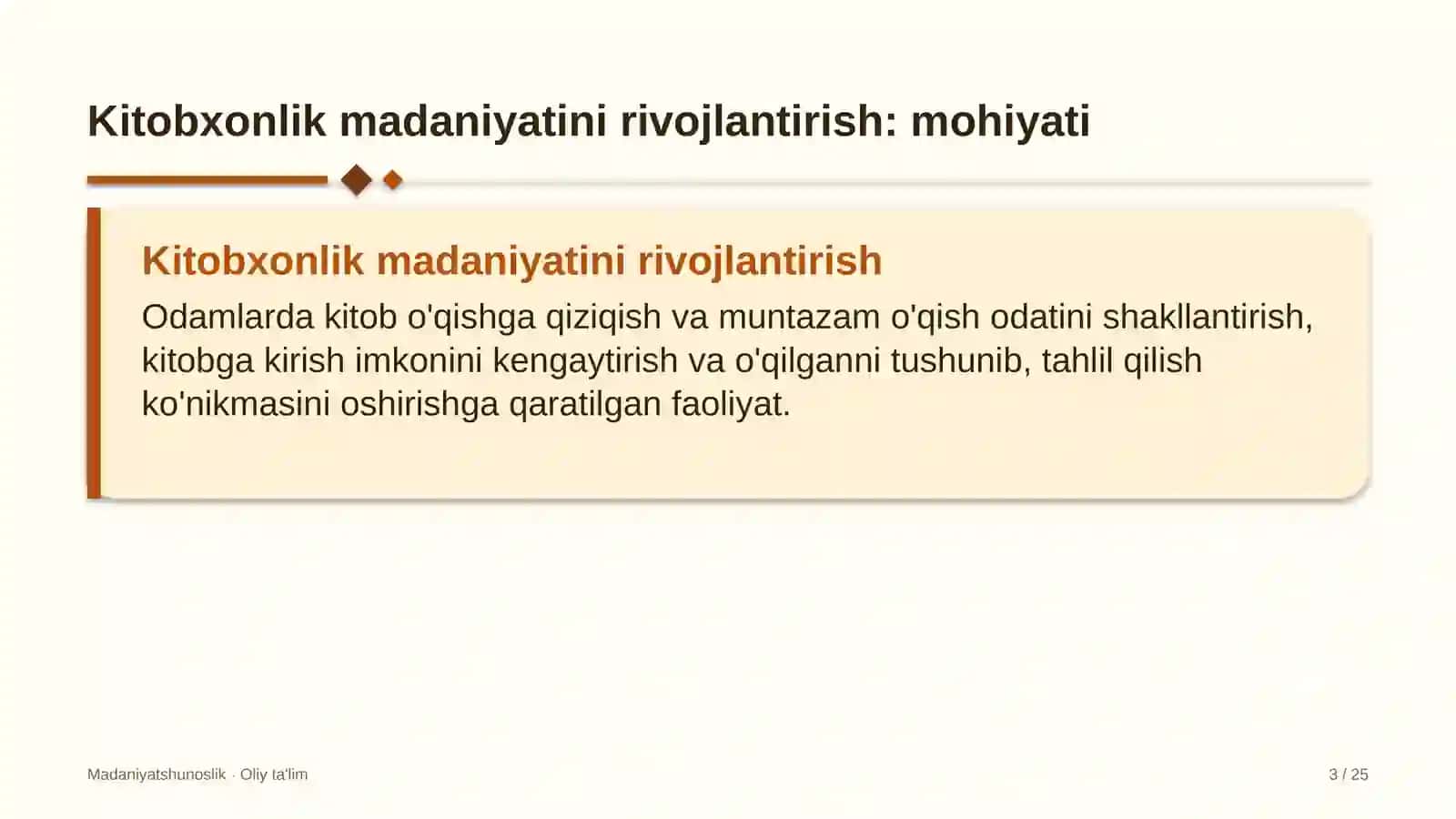 mobil ilovalar ishlab chiqishda kitobxonlik madaniyatini rivojlantirish 2768 3