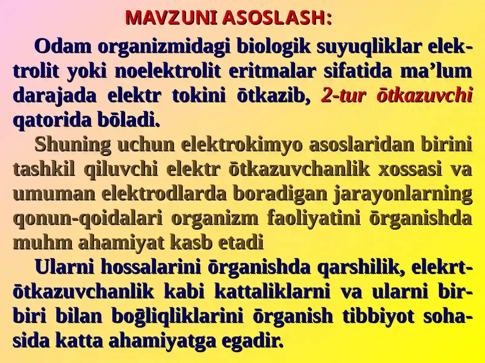 Fizioterapiya usullari 3