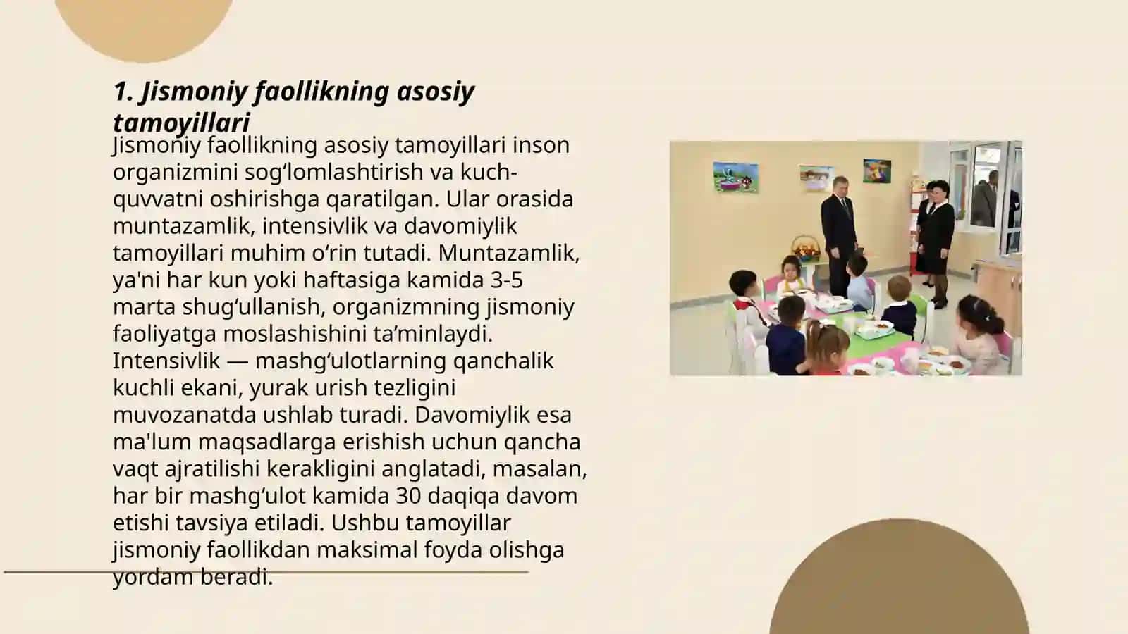 Maktabgacha yoshdagi bolalarni jismoniy tarbiyalash usullari 3