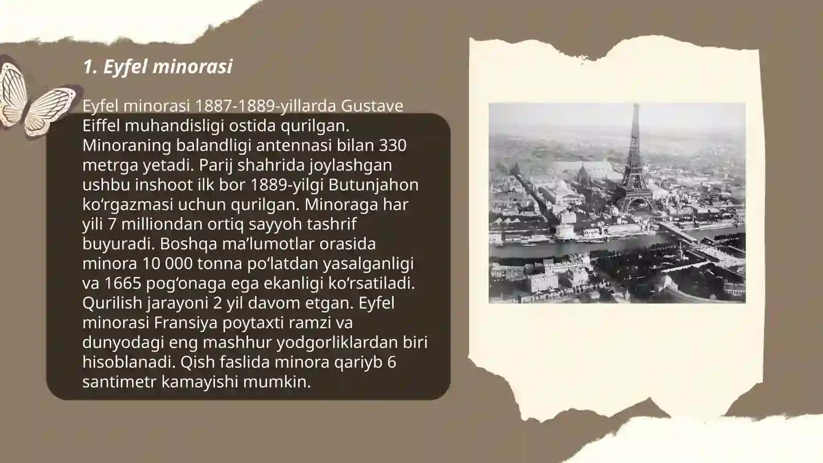 Eyfel minorasi 3
