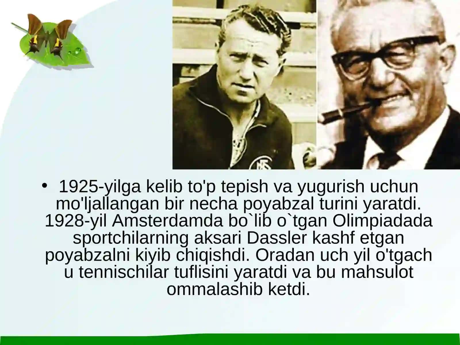 Adidas firmasi 3