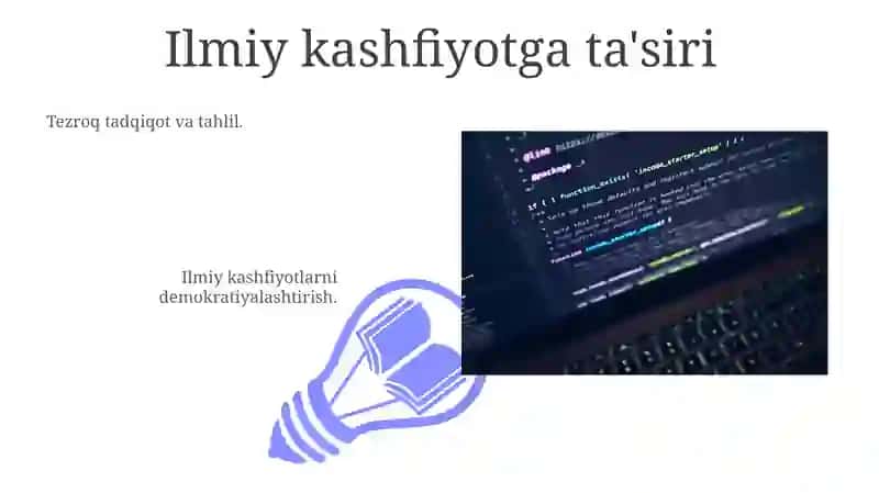 O'z o'ziga xizmat ko'rsatish texnalogiya fanida 3