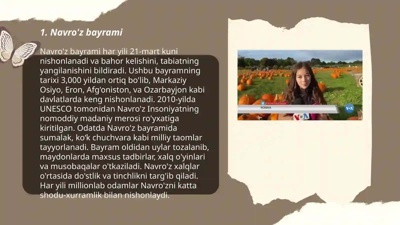 Ŏzbek bayramlari 3