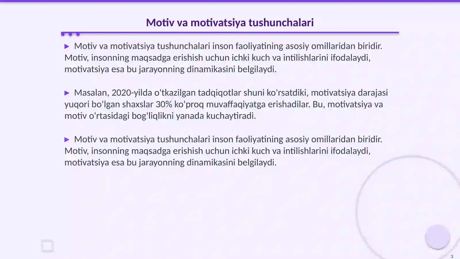 Motiv va motivatsion jarayonlarni diagnostika gilish metodikalari 3