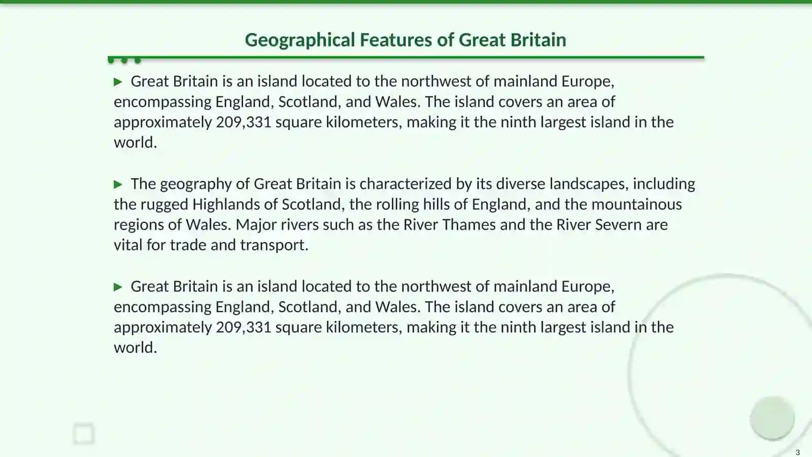 All about Great Britian of United Kingdom Northern Ireland 3