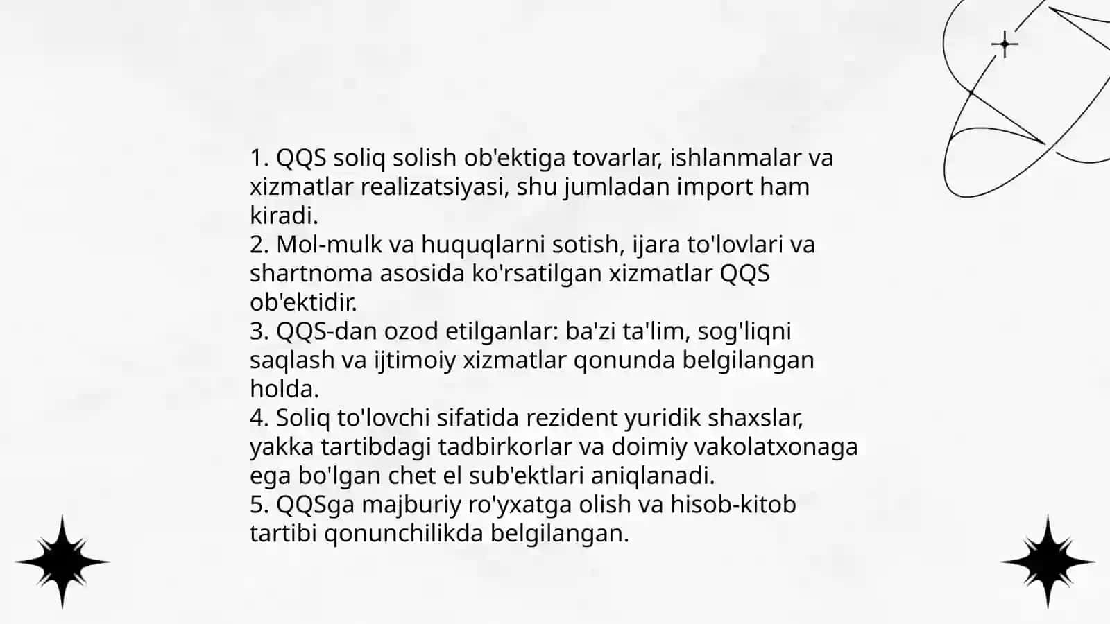 Qo'shilgan qiymat solig'ini hisoblab chiqarish va hisobotini taqdim etish tartibi 3