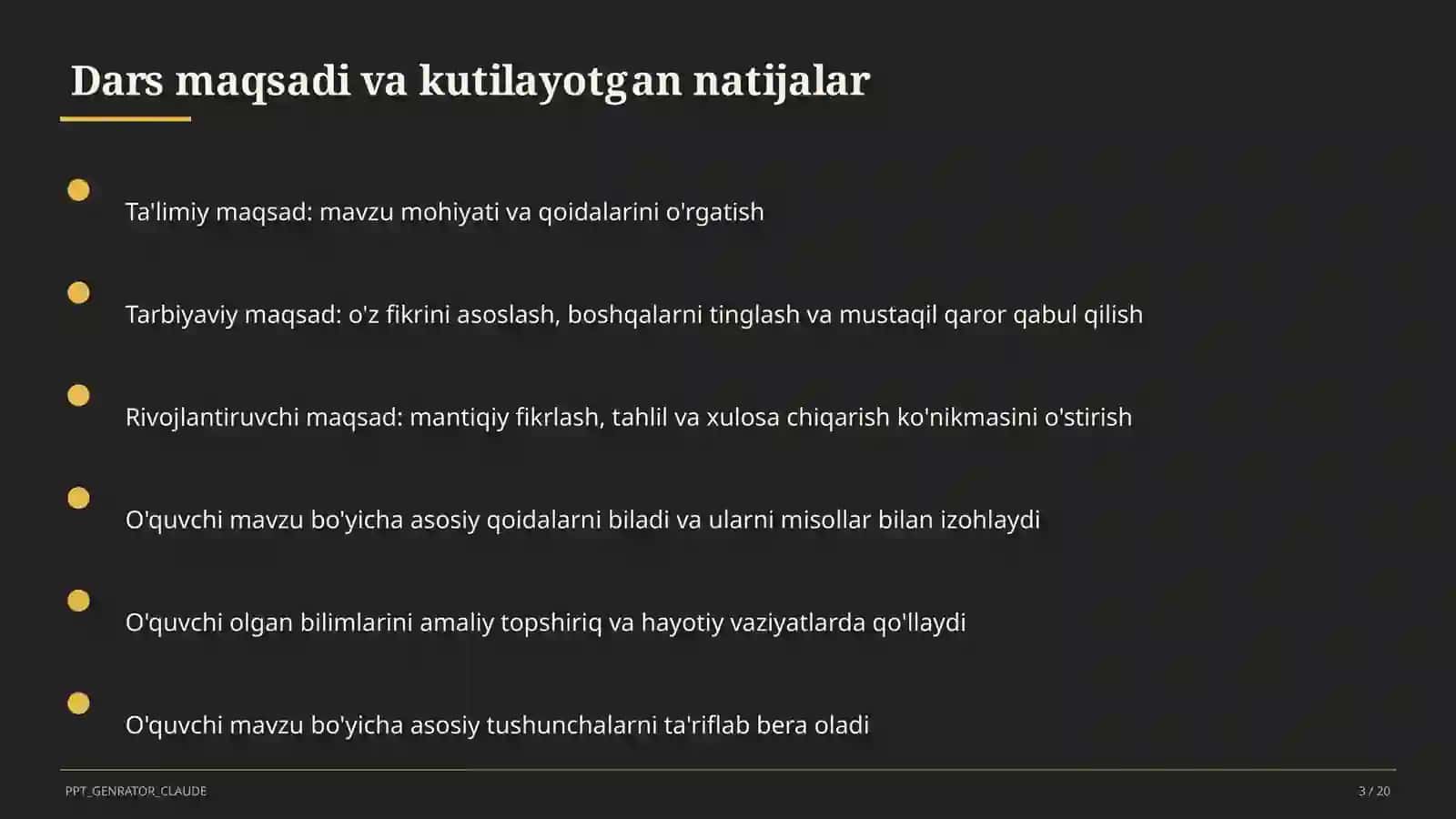 Bo'lajak o'qituvchilar uchun kasbiy sertifikatlash: bakalavr va magistrlarga toifa berish tartibi (2026) 3