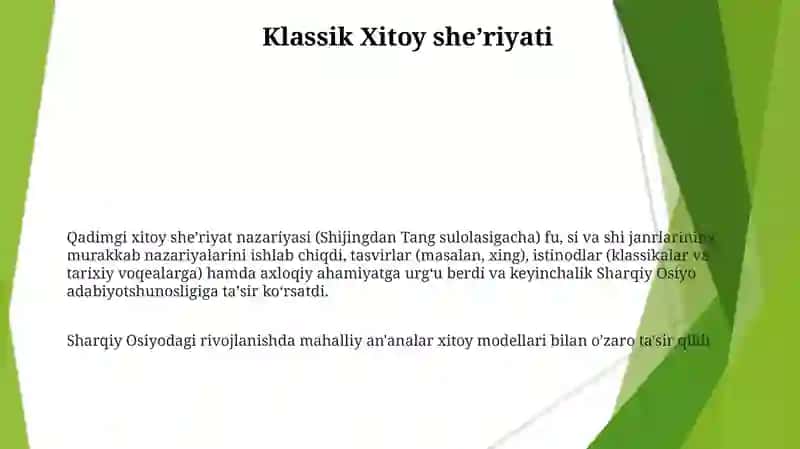 Sharq klassik adabiyotida adabiy-tanqidiy fikrlar taraqqiyoti 3